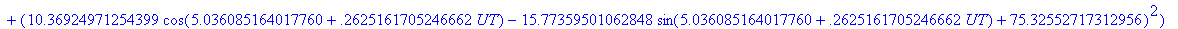 rho := sqrt((36.05038337047451*sin(5.03608516401776...