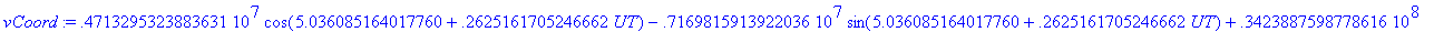 vCoord := 4713295.323883631*cos(5.036085164017760+....