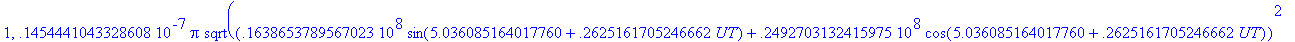 phase := arctan((.9696273622190718e-8*BesselJ(1,.19...